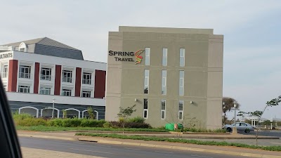 Photos of Spring Travel
