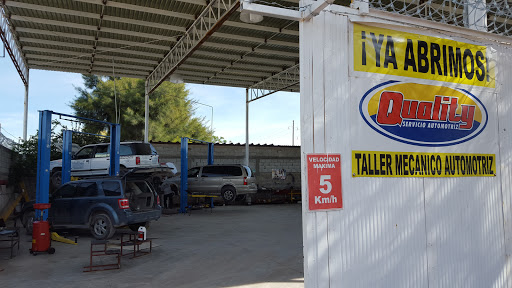 SERVICIO AUTOMOTRIZ QUALITY