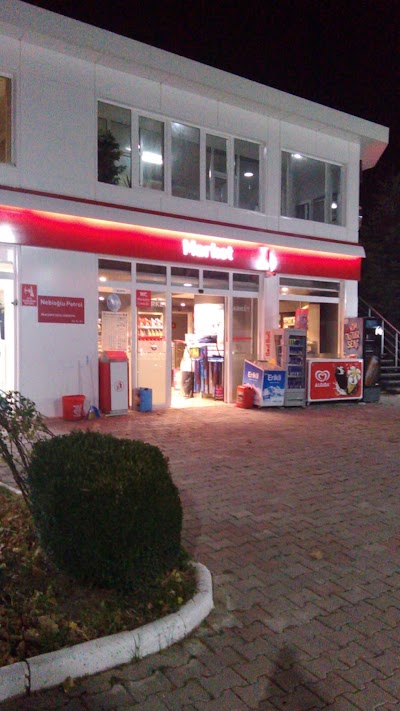 Petrol Ofisi - Nebioğlu Petrol