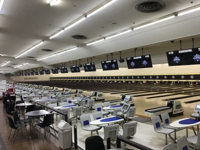 新狭山グランドボウル