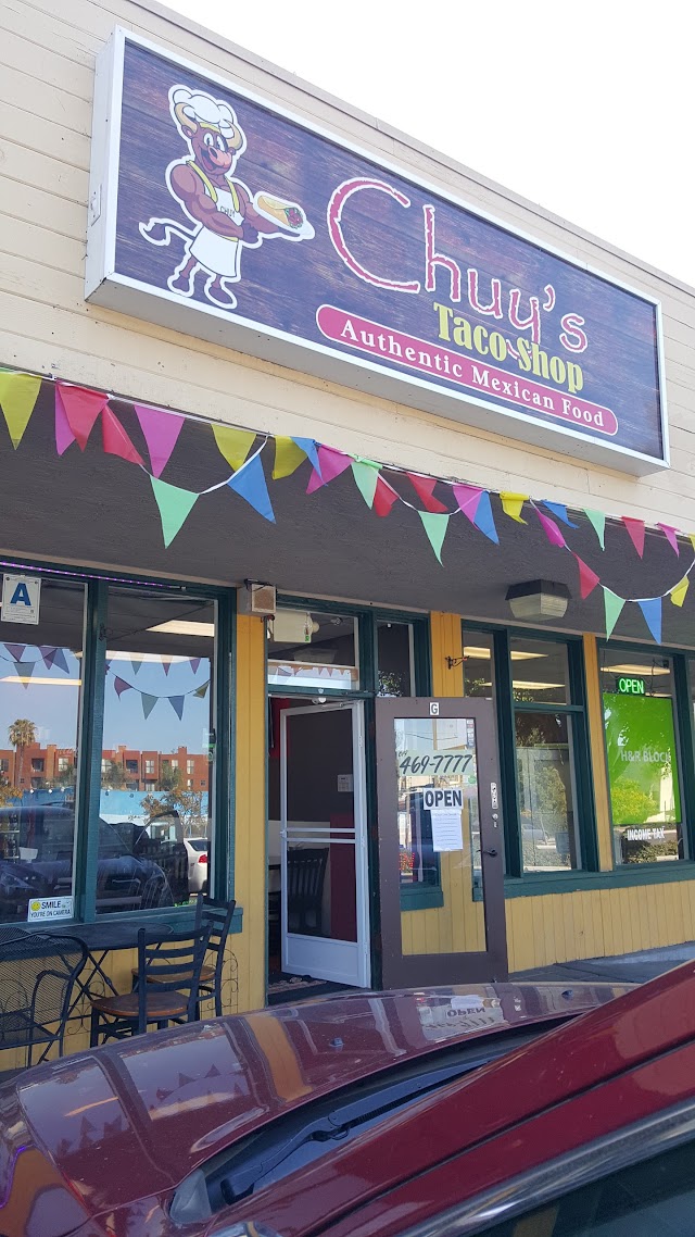 Chuy's Taco Shop
