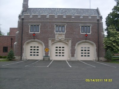 Cos Cob Fire Department