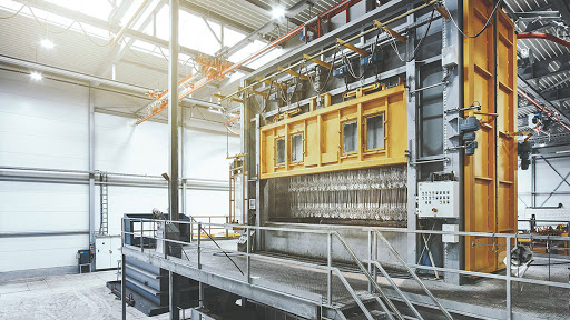 Coatinc Rhein-Main GmbH & Co.KG - Thumbnail