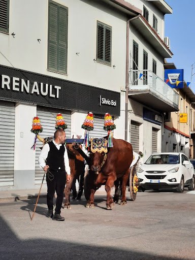 Renault Bari Sardo - Silvio Boi Auto S.p.A.