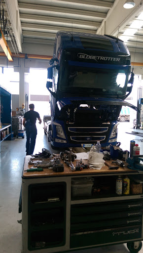 Volvo Truck Center Trento - Thumbnail