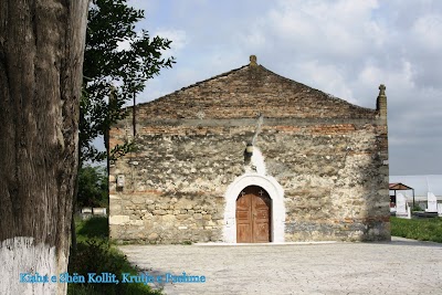 Kisha Ortodokse e Shën Kollit, Krutje e Poshme