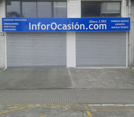 InforOcasion.com - Visual
