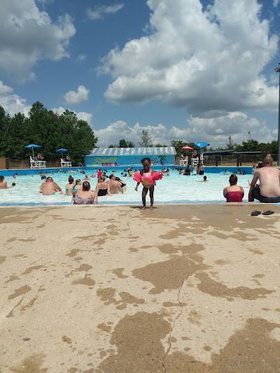 Splash Kingdom Waterpark Shreveport