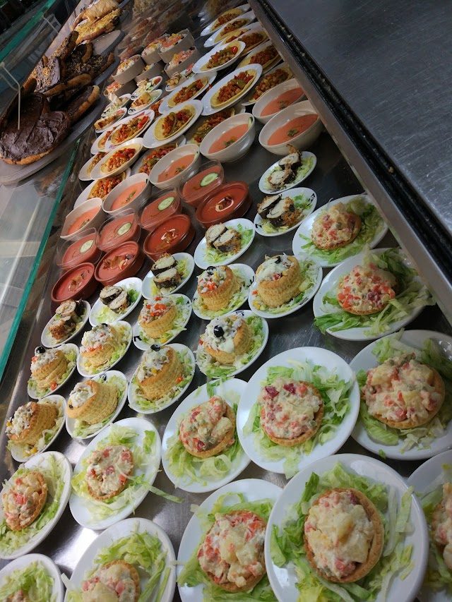 Mercado El Arenal