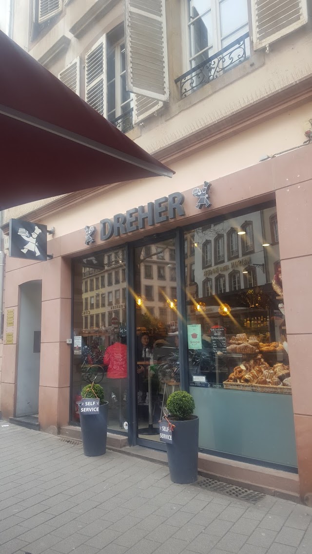 DREHER Strasbourg