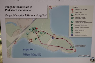 Photos of Palum&auml;gede matkarada