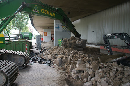 Aannemersbedrijf W.E. Oskam B.V. Mesonweg 11, 3542 AL Utrecht, Nederland