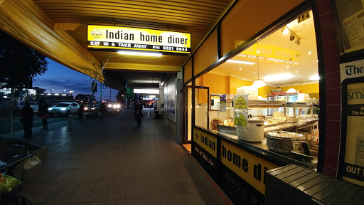 Indian Home Diner