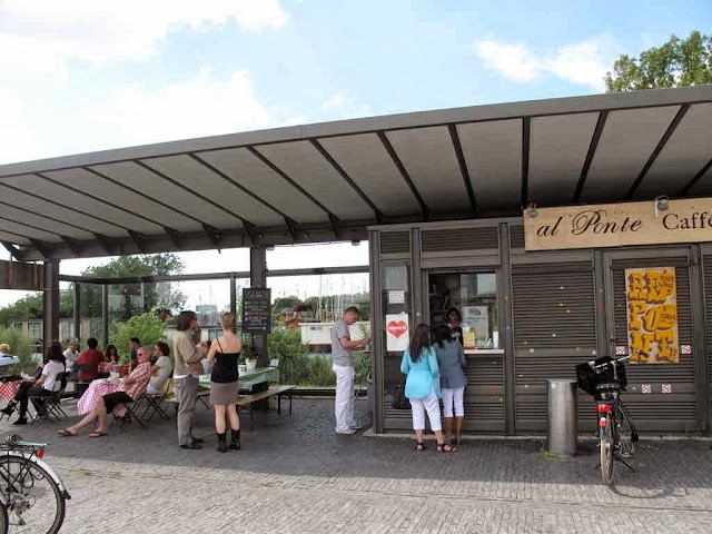 Al Ponte - Caffe' Italiano