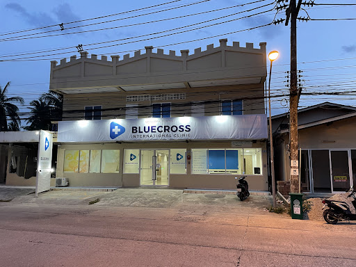 Bluecross International Clinic Koh Phangan