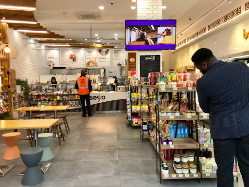 Oseyo Waterloo - Visual
