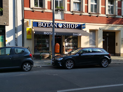 BOTAN SHOP - Visual