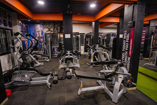 Golden Fitness Gym (Panchmukhi Road)