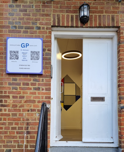 Guildford Private GP @ Allen House Lodge - Thumbnail