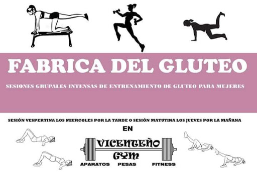 La fábrica del glúteo - Thumbnail