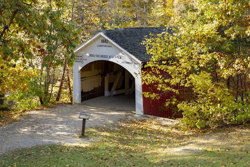 Narrows Covered Bridge Gallery - United States