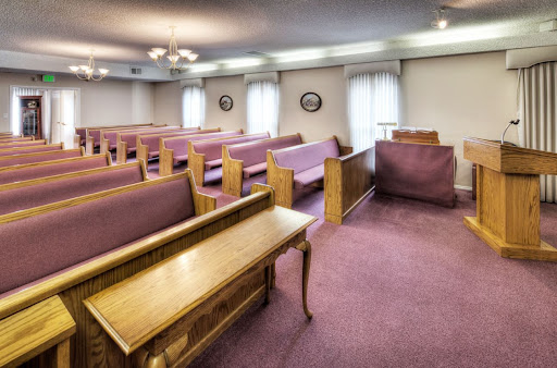 Crawford Mortuary Gallery - United States