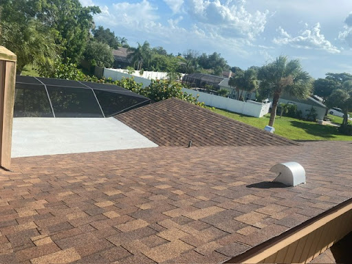 Cuff Roofing - Visual