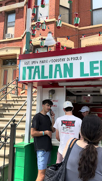 Mario's Italian Lemonade by null