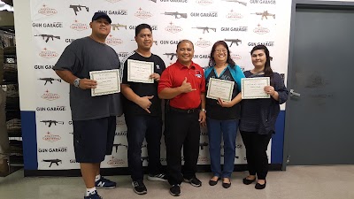 Photos of Gun Garage