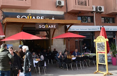 Photos of Restaurant caf&eacute; square