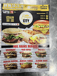 Photo n°12 de Burger City Montluçon à Montluçon (Kebab)