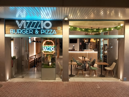 VIZZIO burger&pizza