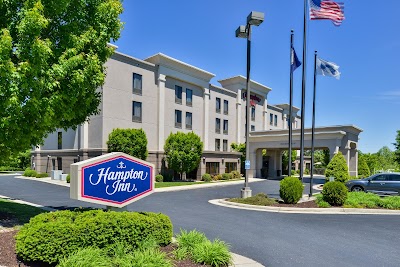 Hampton Inn Waynesboro/Stuarts Draft