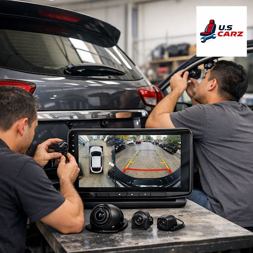 Upgrade your car’s safety and parking confidence with professional reverse camera and 360 degree… post image