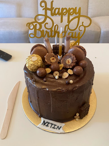dhrutiskitchen - Visual