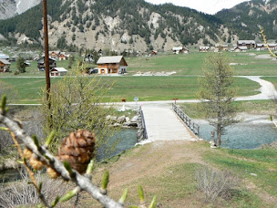 Photo n°17 de Gîte Le Pré Clarée à Névache (Agence de location de maisons de vacances)