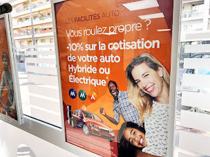 Photo n°20 de MMA Assurances CAGNES SUR MER BOULEVARD JUIN à Cagnes-sur-Mer (Agence d'assurance pour locataires)