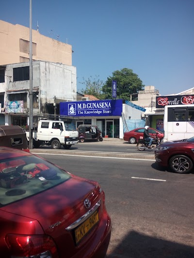 Photos of M.D Gunasena