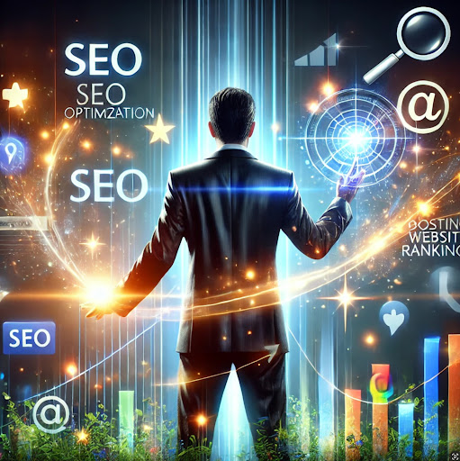 Adn Digital 360 🔷 Consultant SEO