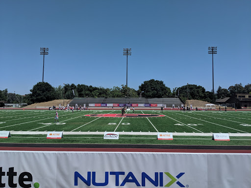 Foothill Stadium - Visual