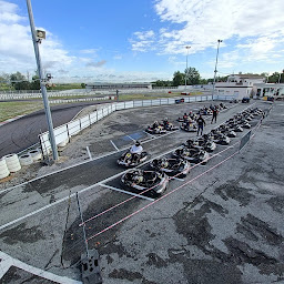 Photo n°12 de Arena 45e Centre International de Karting à La Roche-de-Glun (Circuit de karting)