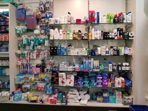 Barkantine Pharmacy - Visual