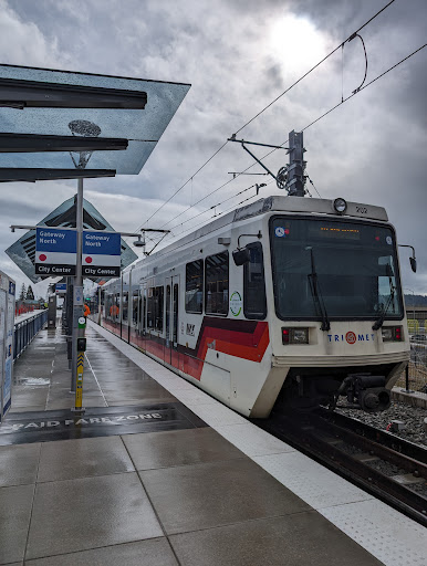 Gateway North - Visual