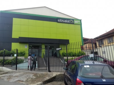 Photos of Etisalat Ibadan Flagship Experience Centre
