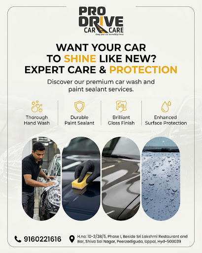 Want your car to shine like new? Experience our premium wash & protection services today! 🚗✨ post image