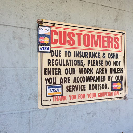 Auto Repair & Smog Check - Thumbnail