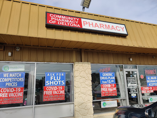 Community Pharmacy of Deltona - Thumbnail