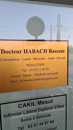 BASSAM HABACH