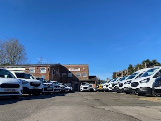 PG VAN AND CAR SALES LTD