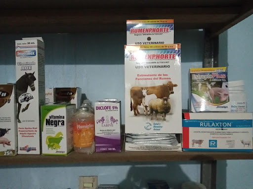 Farmacia Veterinaria Gonzmor